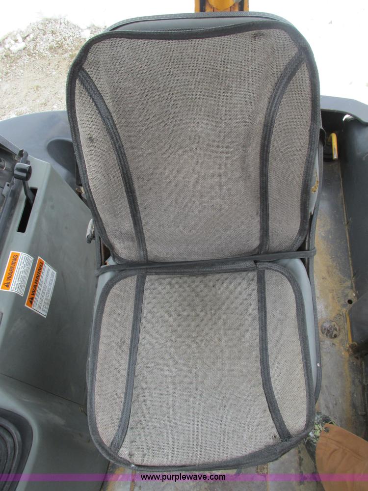 image for item F4766 1997 Case 580L backhoe