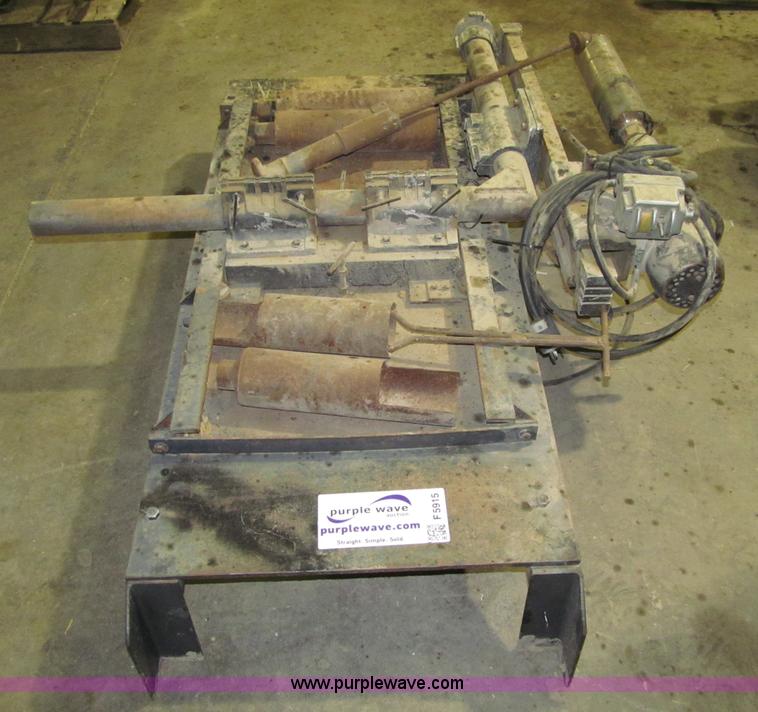 Truck mounted core drill in Maple Grove, MN Item F5915 sold Purple Wave