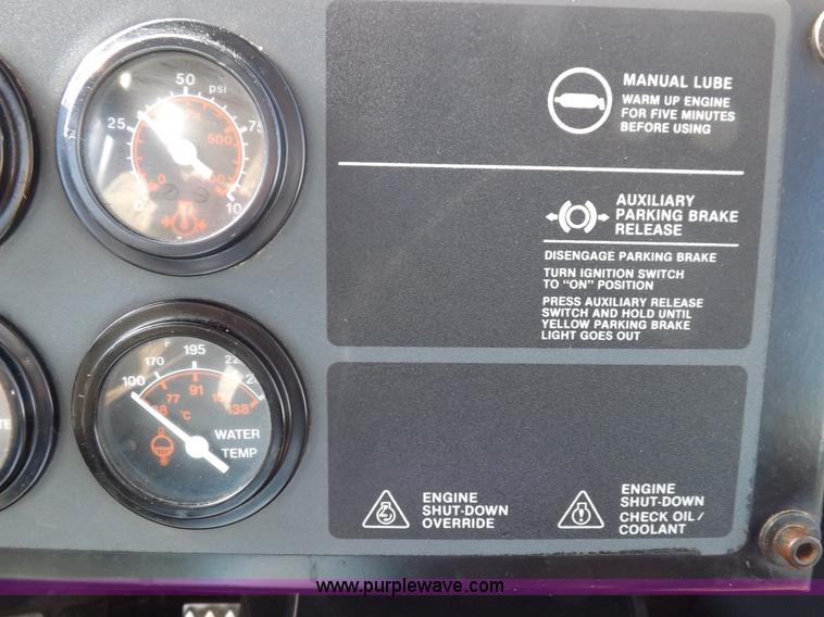 image for item F6426 1990 Michigan L140 wheel loader