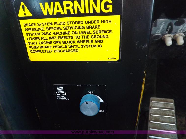 image for item F6426 1990 Michigan L140 wheel loader