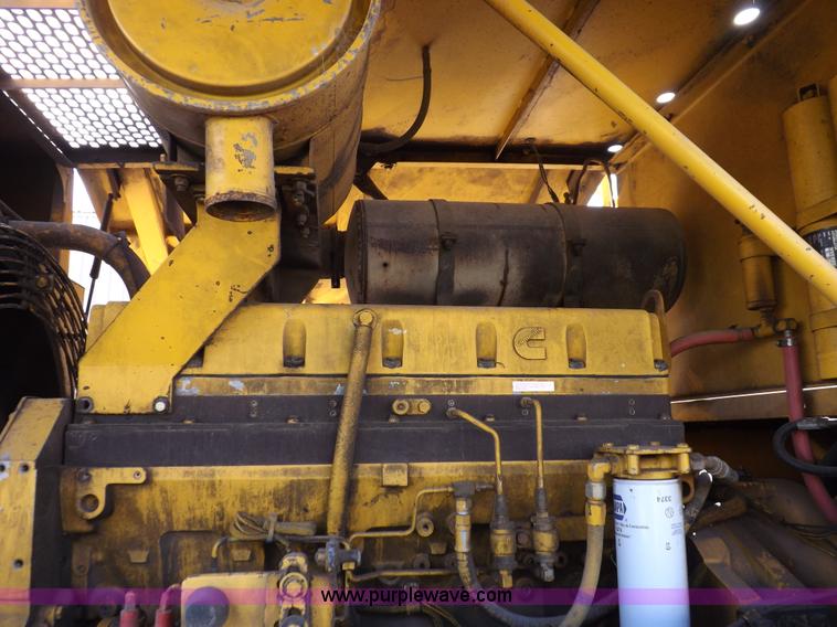 image for item F6426 1990 Michigan L140 wheel loader