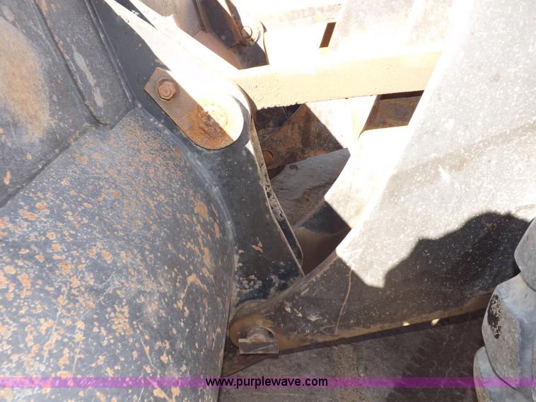 image for item F6426 1990 Michigan L140 wheel loader