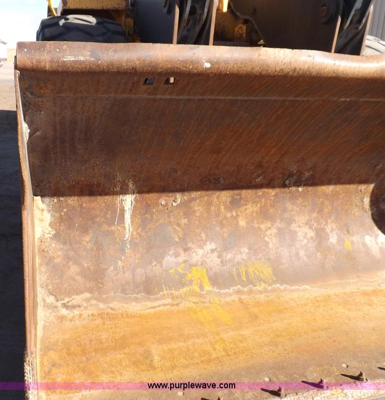 image for item F6426 1990 Michigan L140 wheel loader