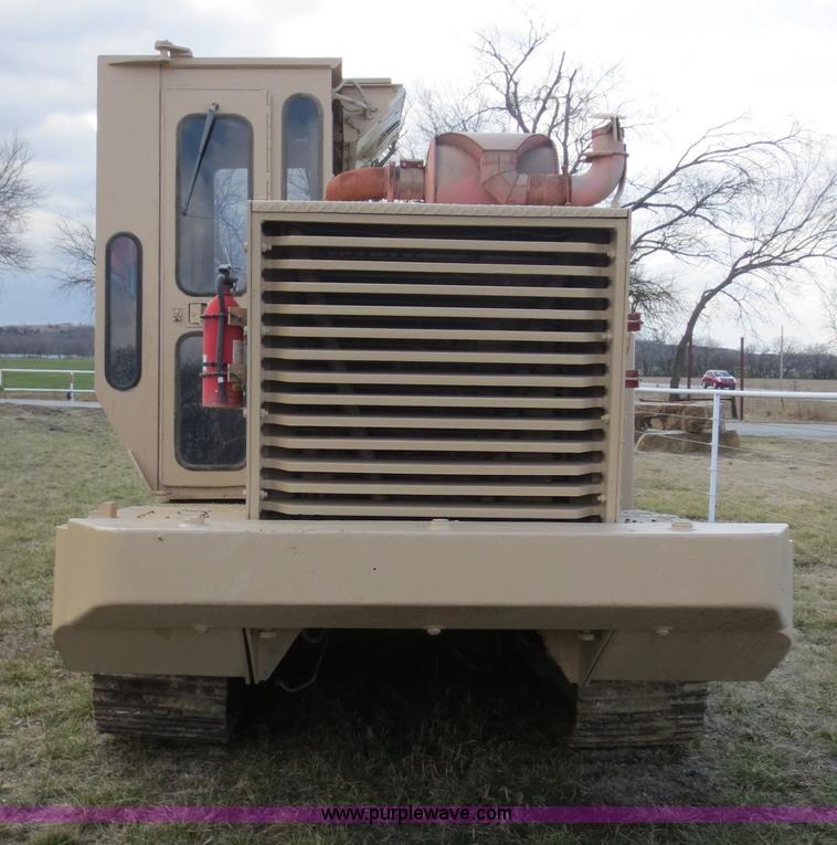 image for item F6594 2000 Tesmec TRS 900SLO DG chain trencher