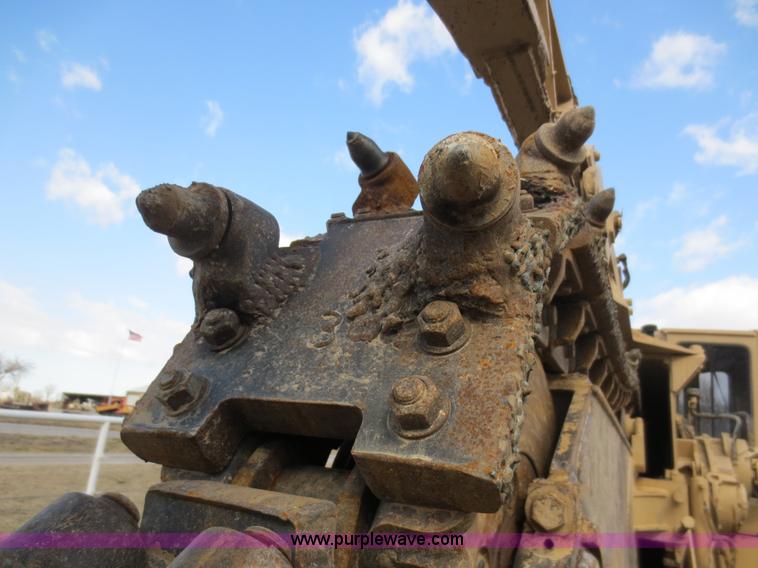 image for item F6594 2000 Tesmec TRS 900SLO DG chain trencher