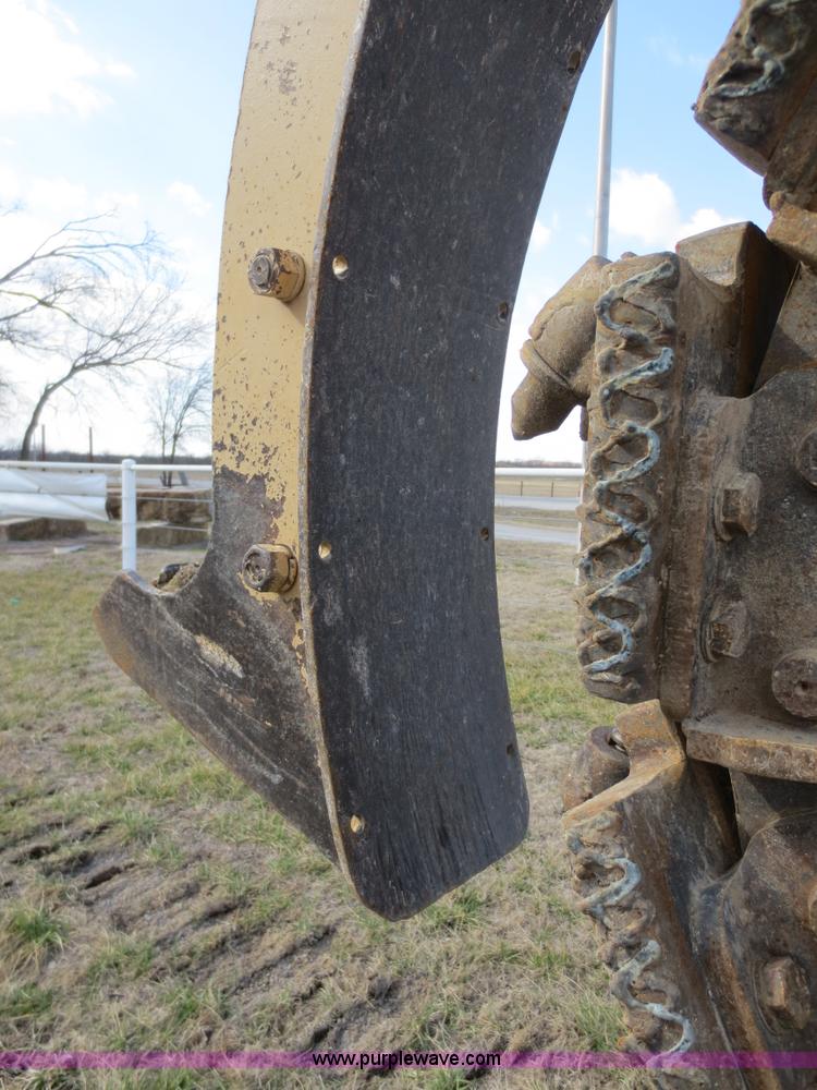 image for item F6594 2000 Tesmec TRS 900SLO DG chain trencher