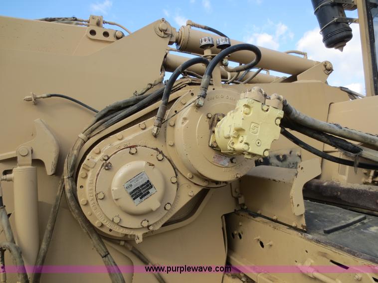 image for item F6594 2000 Tesmec TRS 900SLO DG chain trencher