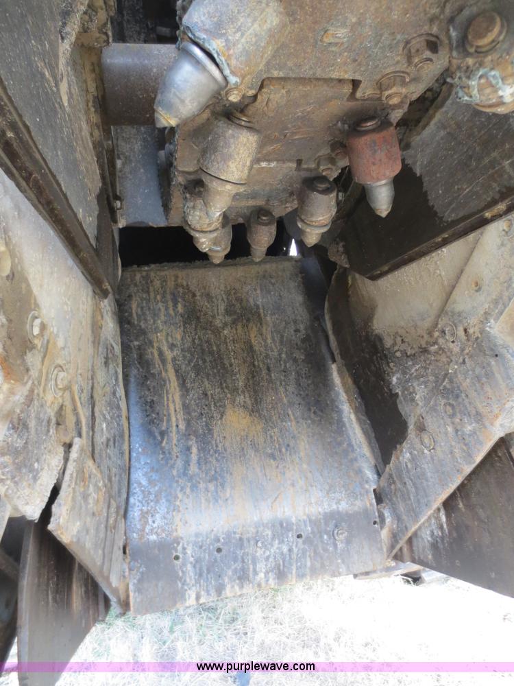 image for item F6594 2000 Tesmec TRS 900SLO DG chain trencher