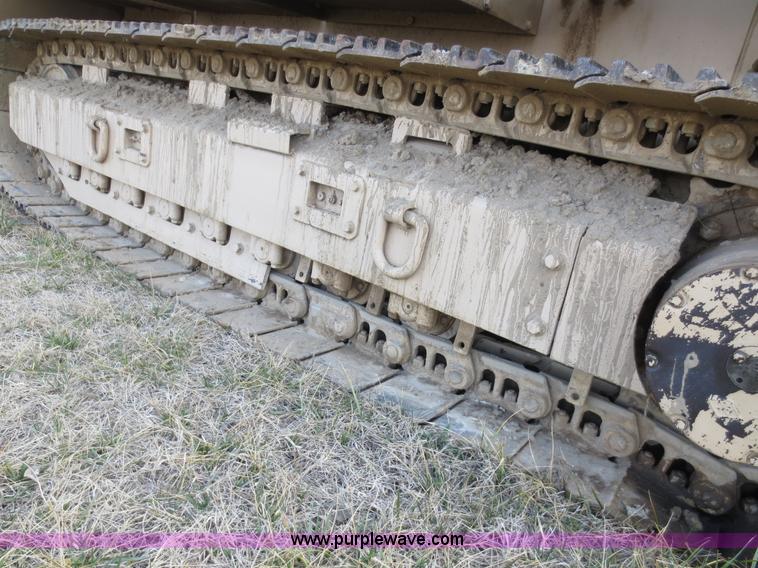 image for item F6594 2000 Tesmec TRS 900SLO DG chain trencher