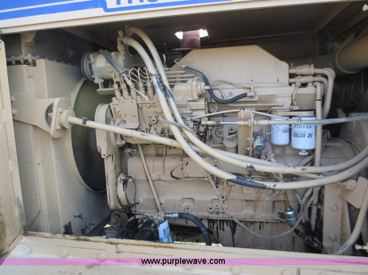 image for item F6594 2000 Tesmec TRS 900SLO DG chain trencher