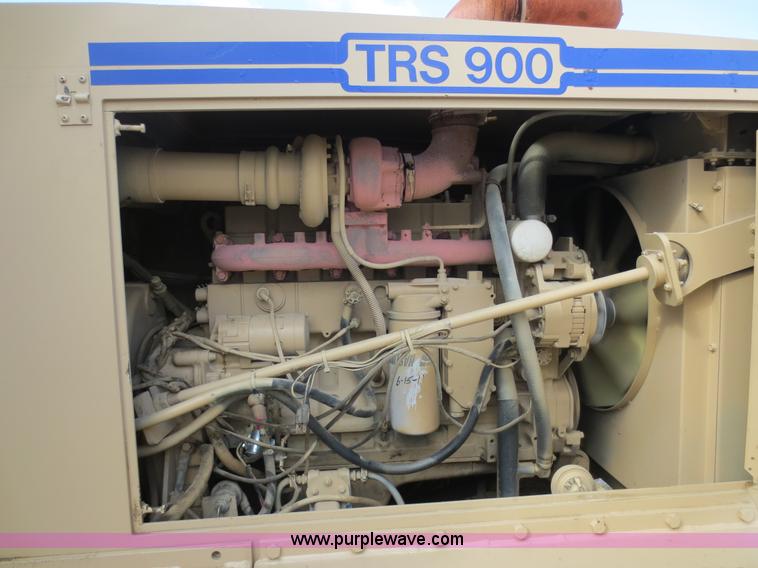 image for item F6594 2000 Tesmec TRS 900SLO DG chain trencher