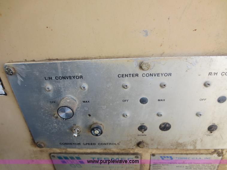 image for item F6594 2000 Tesmec TRS 900SLO DG chain trencher