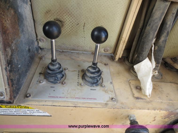 image for item F6594 2000 Tesmec TRS 900SLO DG chain trencher