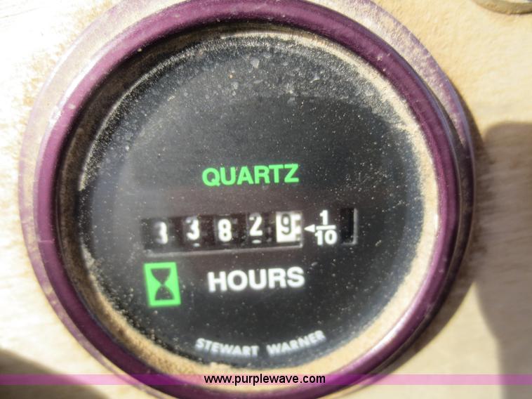 image for item F6594 2000 Tesmec TRS 900SLO DG chain trencher