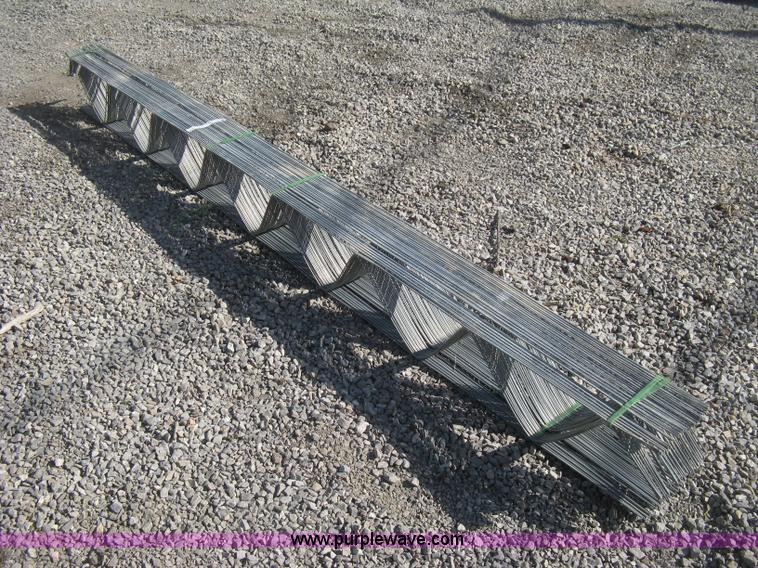 Assorted Durawall wire block reinforcing in Wichita, KS Item M9248