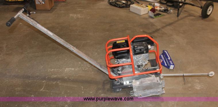 image for item V9029 Husqvarna X150 soff cut saw