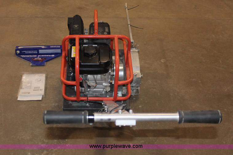 image for item V9029 Husqvarna X150 soff cut saw