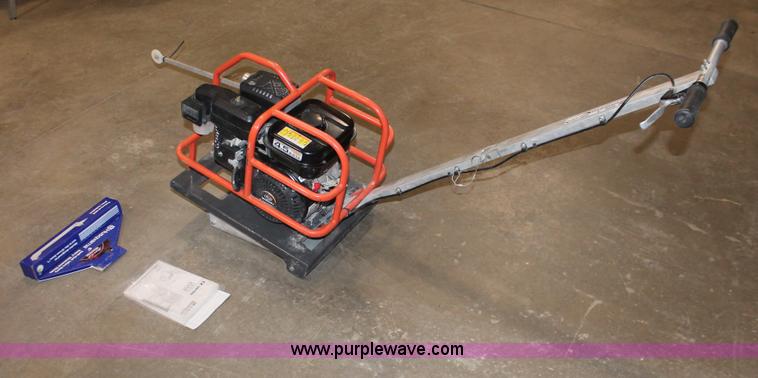 image for item V9029 Husqvarna X150 soff cut saw