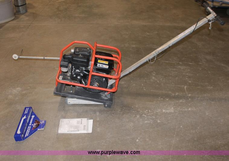 image for item V9029 Husqvarna X150 soff cut saw