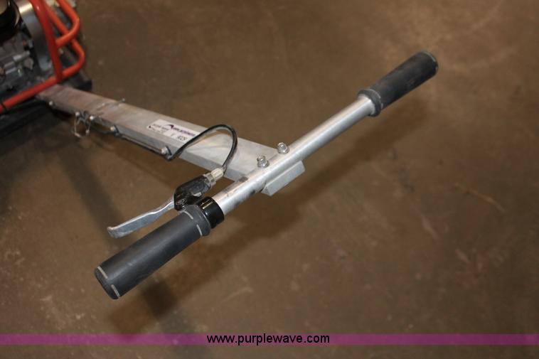 image for item V9029 Husqvarna X150 soff cut saw