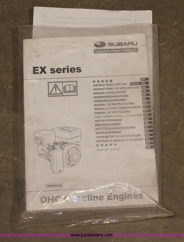 image for item V9029 Husqvarna X150 soff cut saw