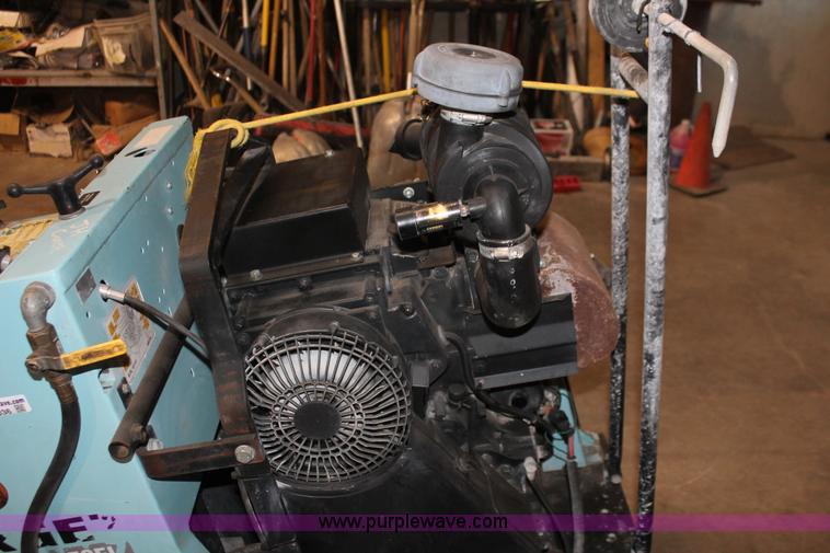 image for item V9036 Target Pro 35 III concrete saw