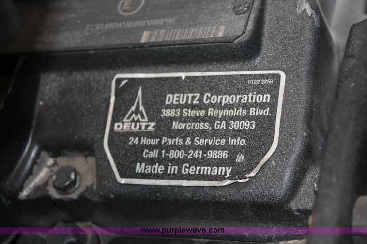 image for item V9036 Target Pro 35 III concrete saw