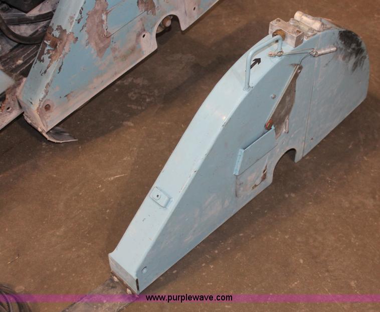 image for item V9036 Target Pro 35 III concrete saw