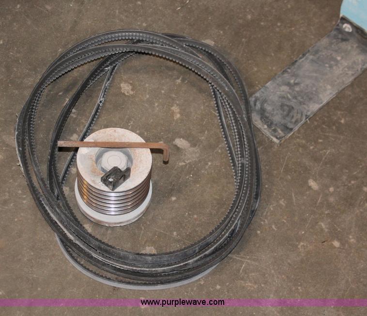 image for item V9036 Target Pro 35 III concrete saw