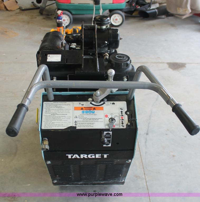 image for item V9042 Target Portacut IV concrete saw