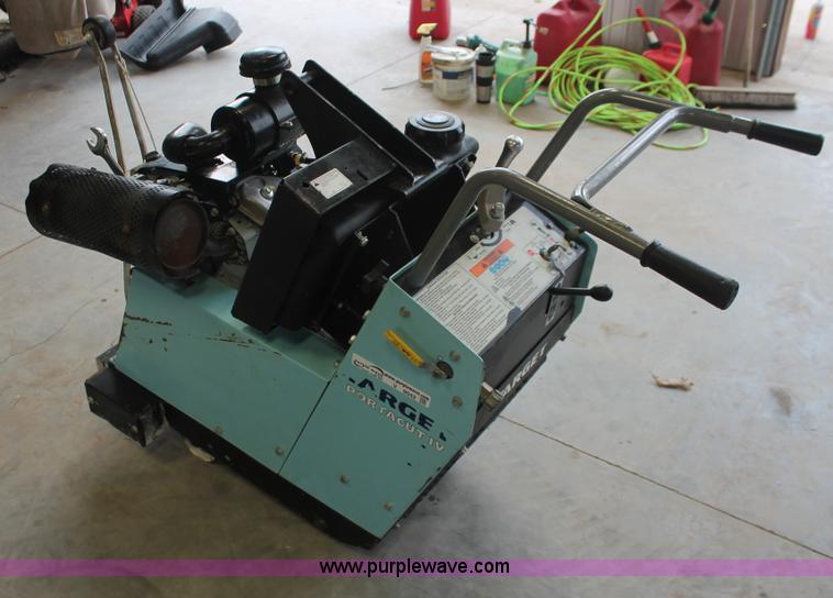 image for item V9042 Target Portacut IV concrete saw