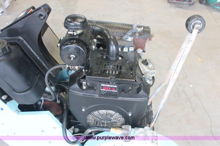 image for item V9042 Target Portacut IV concrete saw