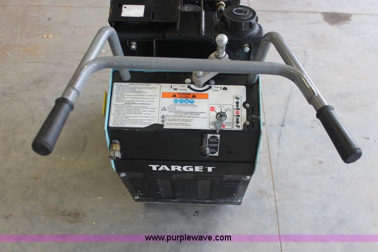 image for item V9042 Target Portacut IV concrete saw