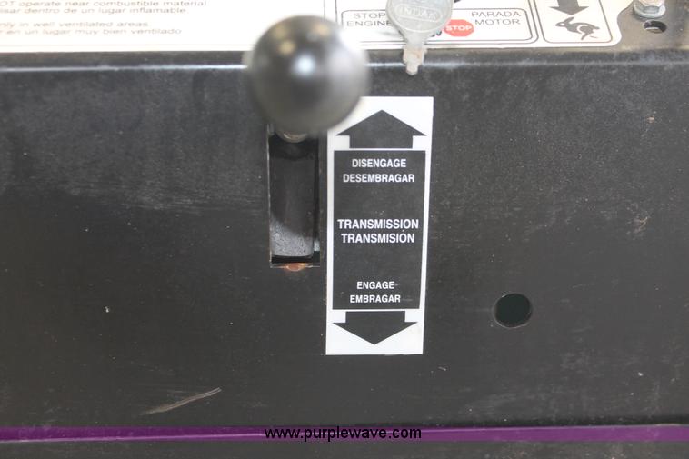 image for item V9042 Target Portacut IV concrete saw