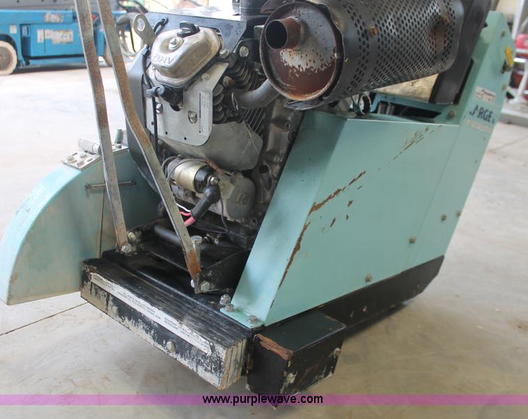 image for item V9042 Target Portacut IV concrete saw