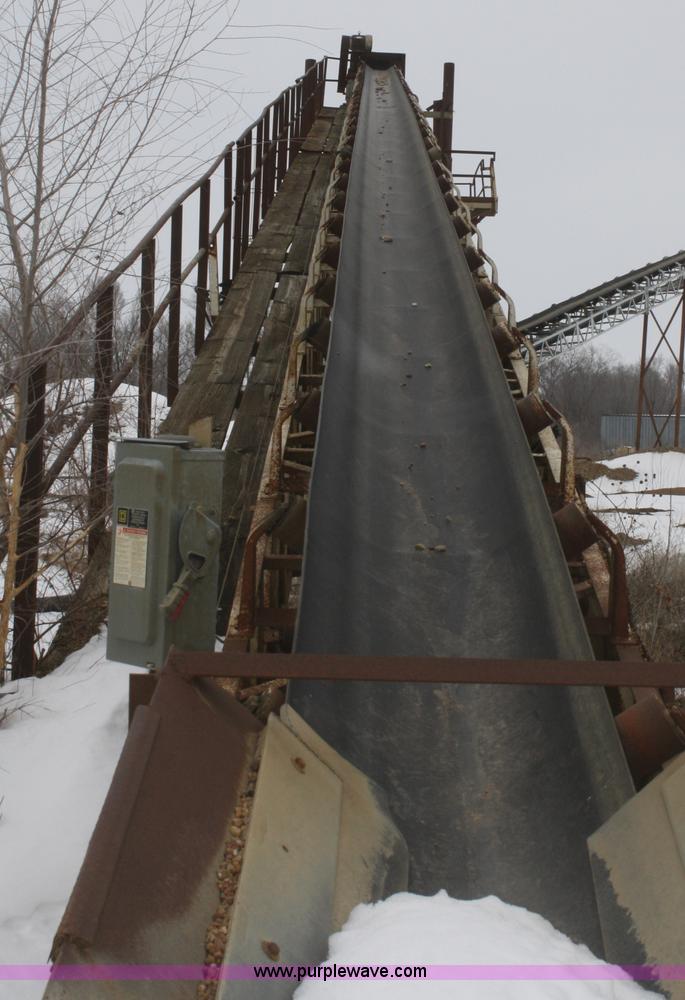 image for item V9516 135' conveyor