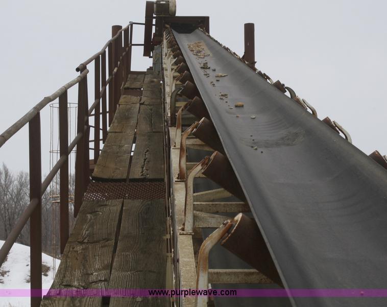 image for item V9516 135' conveyor