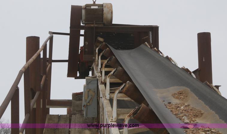 image for item V9516 135' conveyor