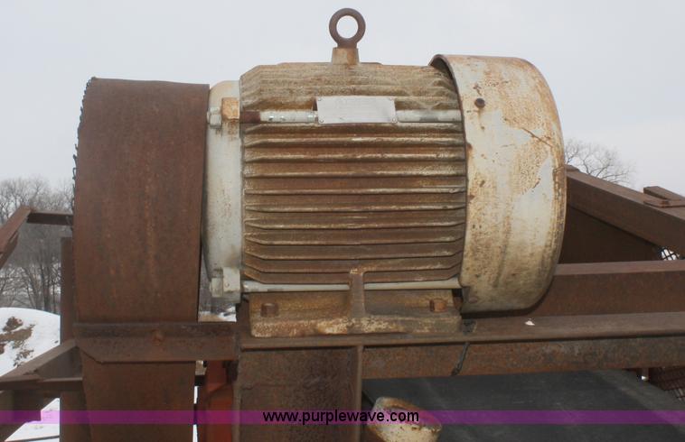 image for item V9516 135' conveyor