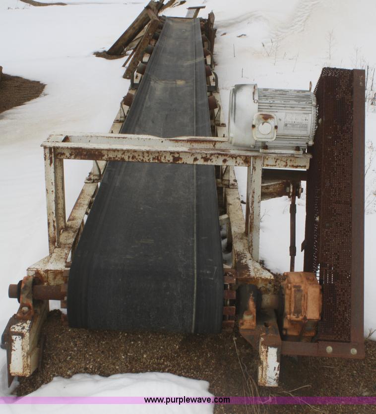 image for item V9517 38' conveyor