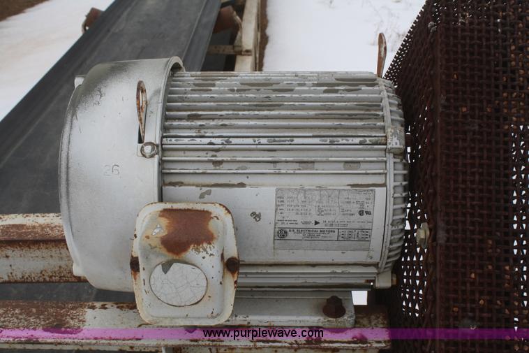 image for item V9517 38' conveyor