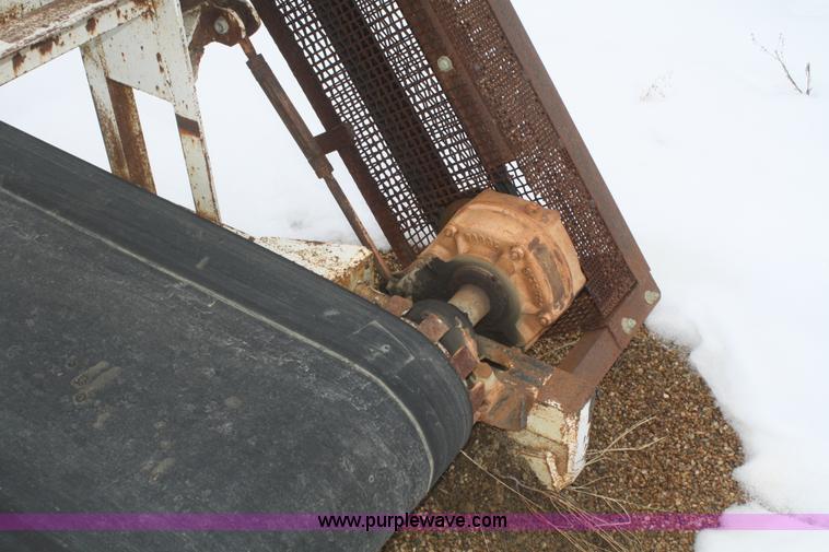 image for item V9517 38' conveyor