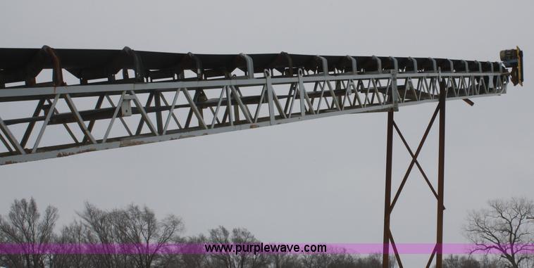 image for item V9518 75' conveyor