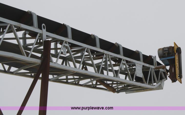 image for item V9518 75' conveyor