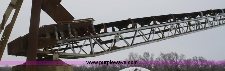 image for item V9518 75' conveyor