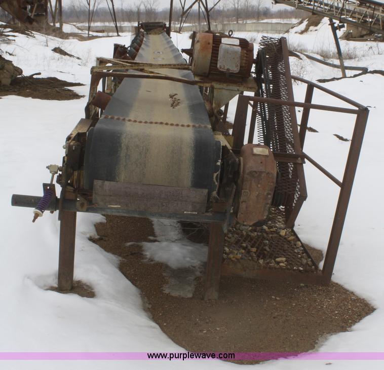 image for item V9520 65' conveyor