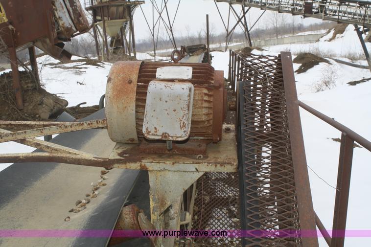 image for item V9520 65' conveyor