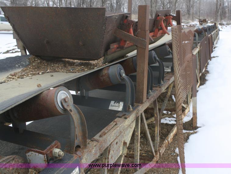 image for item V9520 65' conveyor