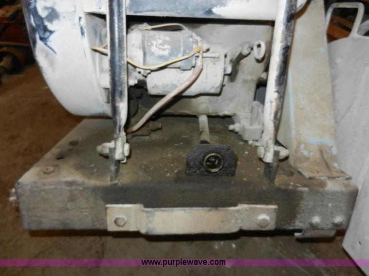 image for item X9659 Target Pro 35 II concrete saw