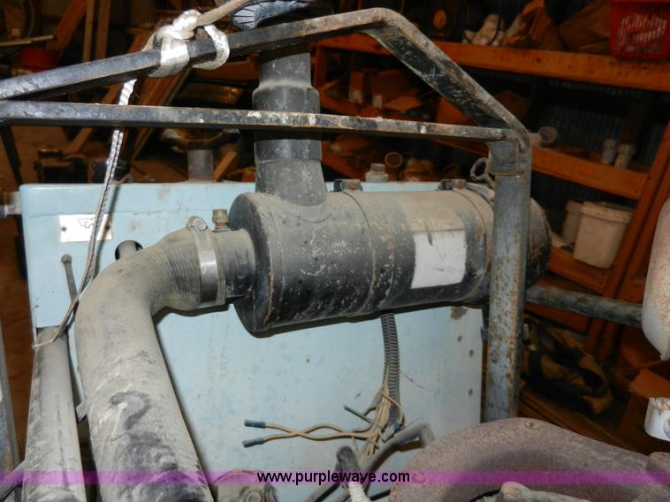 image for item X9659 Target Pro 35 II concrete saw